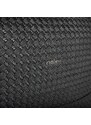 Dámská kabelka RIEKER C0210-1023/1 černá W3 černá