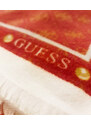 Červená šála / šátek Guess