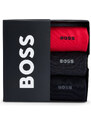 HUGO BOSS Pánské ponožky 3Pack Giftset