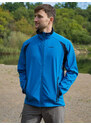 Husky Pánská softshell bunda Scooby blue