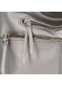Dámská kabelka listonoška Herisson tmavě stříbrná 1052L2080