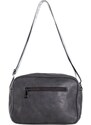 BASIC ŠEDÁ PRAKTICKÁ CROSSBODY --GREY