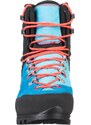 SALEWA WS VULTUR EVO GTX Princess Blue Rose Red