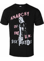 Tričko metal pánské Sex Pistols - Anarchy In The UK - ROCK OFF - SPTS45MB