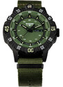 Traser H3 110726 P99 Q Tactical Green 46mm