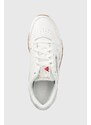 Kožené sneakers boty Reebok Classic CLASSIC LEATHER bílá barva, GY0956.100008495
