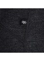 Pánské merino termo kalhoty Kilpi MAVORA BOTTOM-M černá
