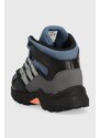 Boty adidas TERREX Mid GTX I tmavomodrá barva