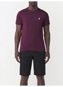 BURBERRY Parker Maroon tričko