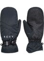 Dámské rukavice Roxy Jetty Solid Mitt True black