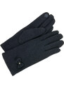 Dámské bavlněné rukavice Beltimore K30 tmavě modré