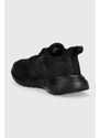 Dětské sneakers boty adidas FortaRun 2.0 K černá barva