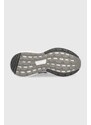 Dětské sneakers boty adidas RapidaSport K šedá barva
