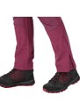 Dámské softshellové kalhoty Regatta QUESTRA IV fialová