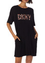 DKNY noční košilka YI2322609 černá