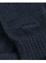 RUKAVICE GANT D1. SOFT MIX RIB KNITTED GLOVES modrá None