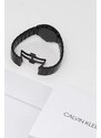 Hodinky Calvin Klein černá barva