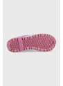 Sneakers boty Liu Jo WONDER 52 fialová barva, BA3085PX027S1203