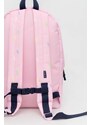 Batoh Polo Ralph Lauren růžová barva, velký, vzorovaný