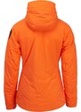 Dámská skialpová bunda Silvini Lupa oranžová