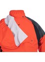 bunda VENTURE WATERPROOF, OXFORD ADVANCED (červená fluo/černá)