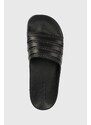 Pantofle adidas černá barva, GZ3772