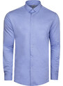 FERATT Pánská košile PERFETTO SLIM světle modrá