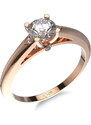 Couple Zlatý dámský prsten Katniss 5260511 Velikost prstenu: 51
