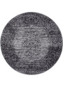 Hanse Home Collection koberce Kusový koberec Gloria 105520 Mouse kruh - 160x160 (průměr) kruh cm