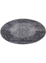 Hanse Home Collection koberce Kusový koberec Gloria 105520 Mouse kruh - 160x160 (průměr) kruh cm