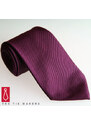 Beytnur Luxusní purpurovo fialová kravata Tom Harrison 900-33