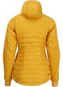 Silvini CESI tiger dámská primaloft bunda tmavě žlutá S/36