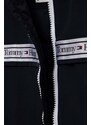 Dětská bunda Tommy Hilfiger tmavomodrá barva