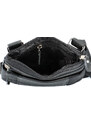 Pánská taška přes rameno černá - SendiDesign Prolik černá