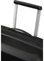 American Tourister Skořepinový cestovní kufr Aerostep M EXP 66,5/72,5 l tmavě modrá