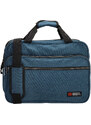 Cestovní taška Enrico Benetti Board modrá