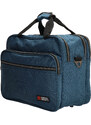 Unisex cestovní taška Enrico Benetti Board - modrá/ jeans