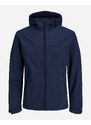 JACK&JONES JJEMARVIN HOOD SOFTSHELL NOOS