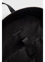 Batoh Armani Exchange pánský, černá barva, velký, hladký, 952510 CC838