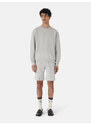 ŠORTKY TRUSSARDI BERMUDA COTTON FLEECE