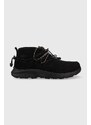 Boty Keen Uneek Chukka pánské, černá barva, 1026730-BLACK