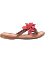 Women's Slippers Trendyol Leather Flower