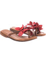 Women's Slippers Trendyol Leather Flower