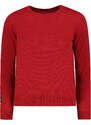 Trendyol Sweater - Red - Standard