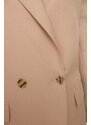 Trendyol Beige Pocket Detailed Blazer Woven Jacket