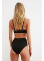 Dámske plavky spodní díl Trendyol High Waist