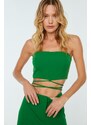 Dámský Crop Top Trendyol Basic