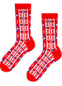 Ponožky Frogies Rug socks 1P