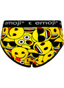 Licensed Chlapecké slipy Emoji 5 Pack - Frogies
