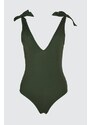 Dámské plavky Trendyol One-piece